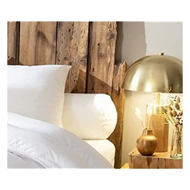 Cuscini Bianchi Abil Doureve Assoluti - Poliestere - 90 cm