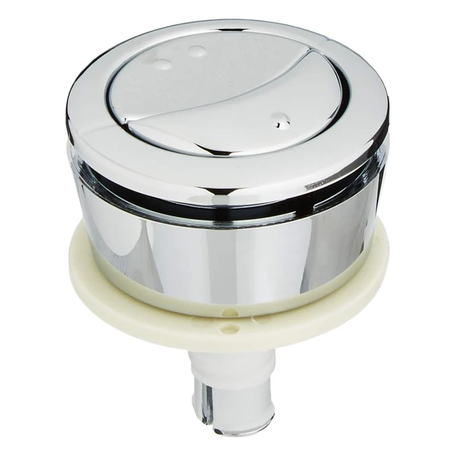 Cisterna doble Wirquin 19008001JollyFlush cromobotn multicolor