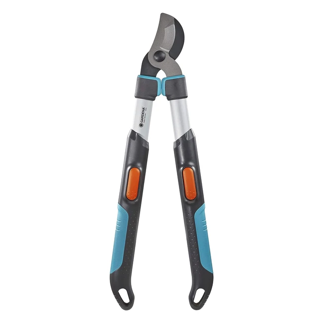 Gardena Telecut 520670 B Pruning Lopper - Compact  Telescopic - Ideal for Cutti