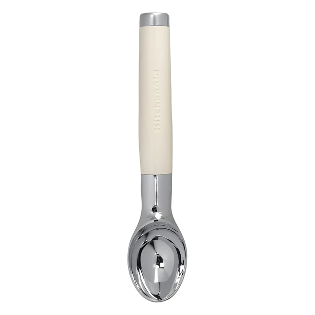 Cuchara para Helado KitchenAid, Lavavajillas, Diseño Ergonómico