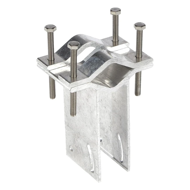 Raccordo a Tubo Technisat per Digidish 33/45 - Compatibile con Tubi da 30-63mm