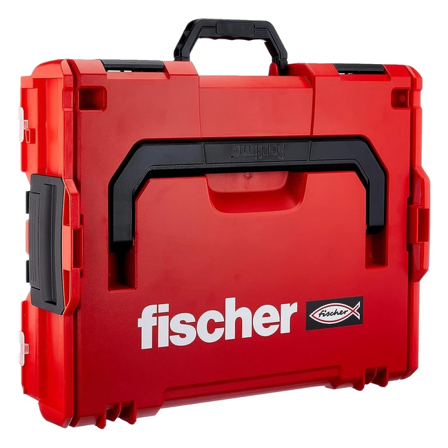 Fischer Lboxx Holzschraube, Referenznummer 12345, robust und vielseitig
