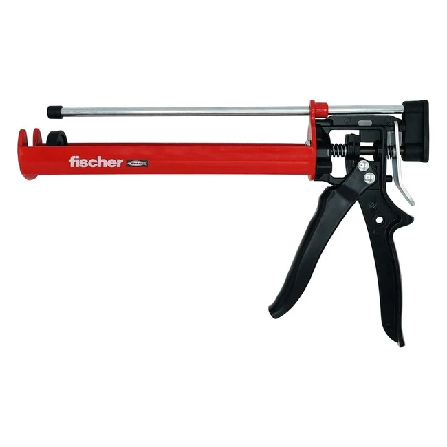 Fischer FS AM Harz-Applikatorpistole 58000 - Schwerlastpistole für Fischer Injektionsmörtel