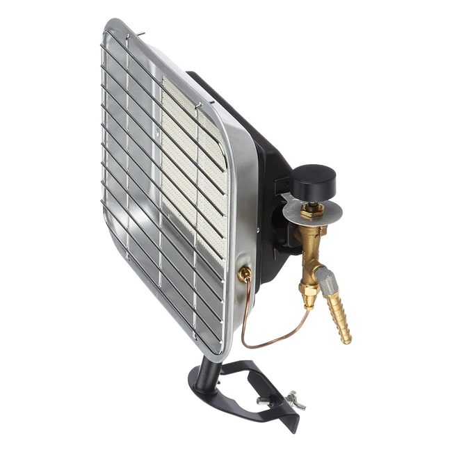 Calefactor Radiante de Gas Perel FT5130 4500W - Calor eficiente y potente
