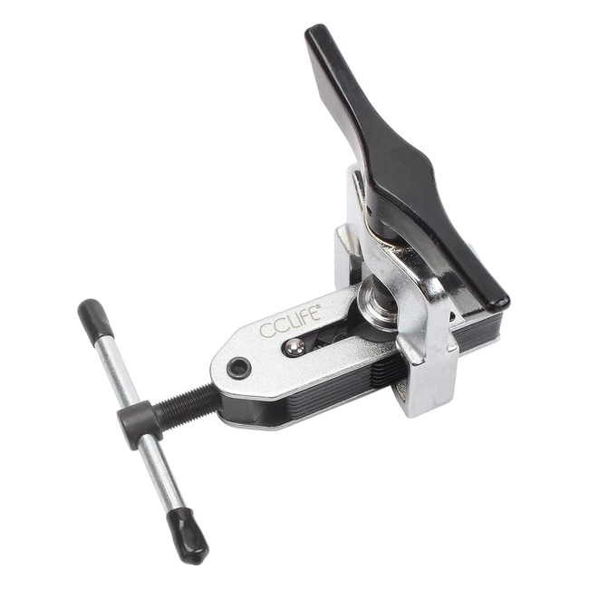 Abocardador CCLife para Aire Acondicionado y Tubos de Freno de Agua - 31658 516 mm