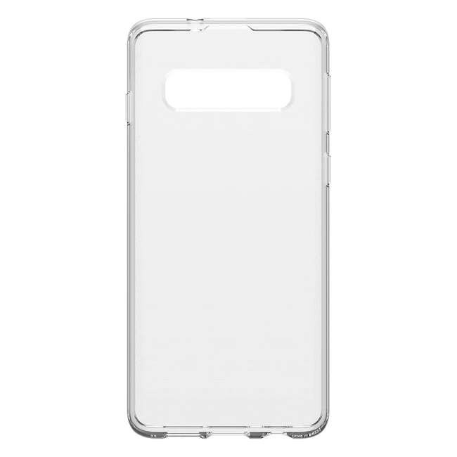Otterbox 7761371 Clearly Protected Skin for Samsung Galaxy S10 - Ultra Thin, Lightweight, Transparent