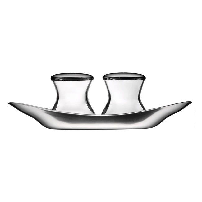 Set Spargisale e Spargipepe WMF Wagenfeld 660079990 - Consegna Veloce!