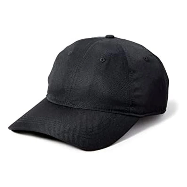 Cappello Lacoste Unisex, Leggero e Regolabile - Ref. 12345