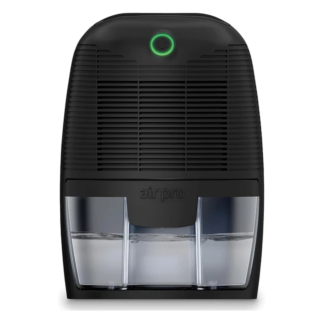 Air Pro Dehumidifier 600ml - Small & Compact Moisture Absorber - Mini Dehumidifier for Home - #1 Choice for Damp & Mold Removal