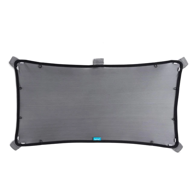 Parasol Munchkin para Coche - Proteccin UV - Magntico - Ventanas hasta 86x71