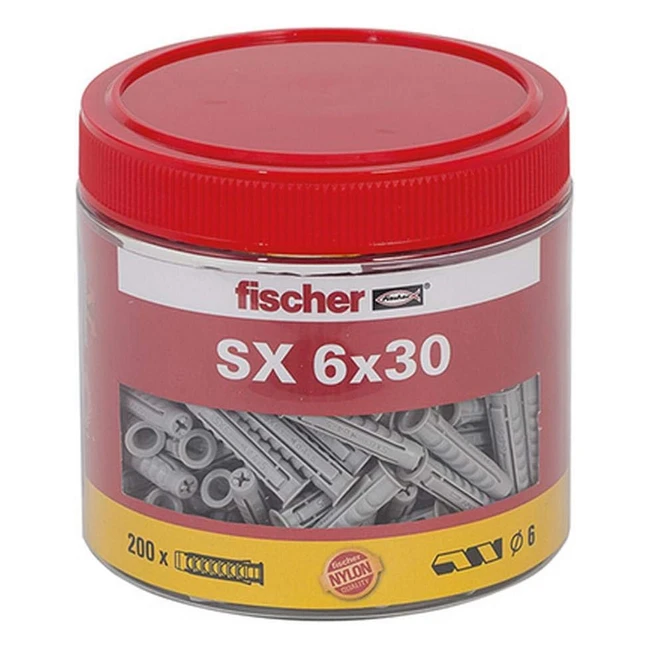 Fischer Duo Power Wanddübel, Nr. 531030, vielseitig einsetzbar