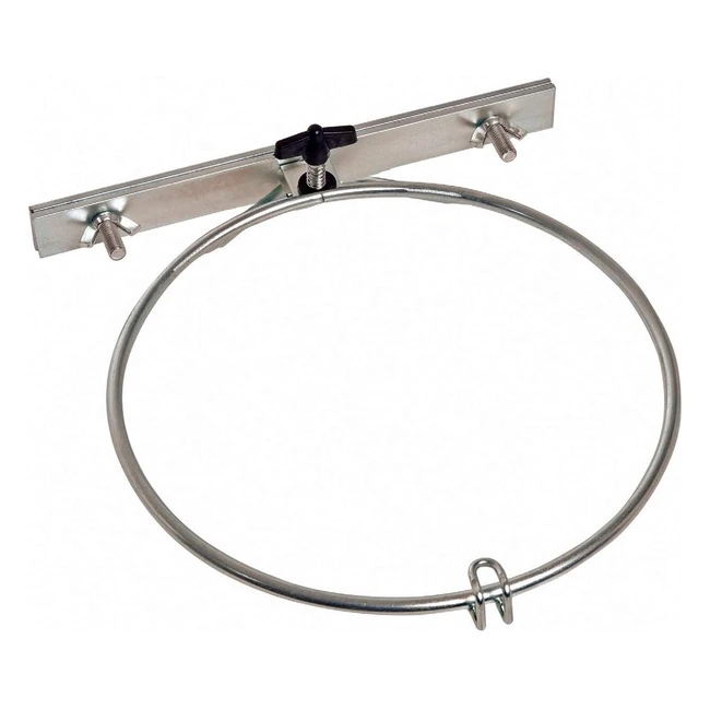 Soporte metálico para comederos Karlie - Referencia 1 - Fácil instalación