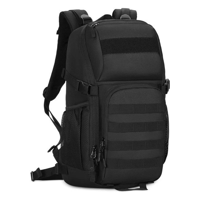 Mochila Camping Senderismo 30L - Resistente y Ligera