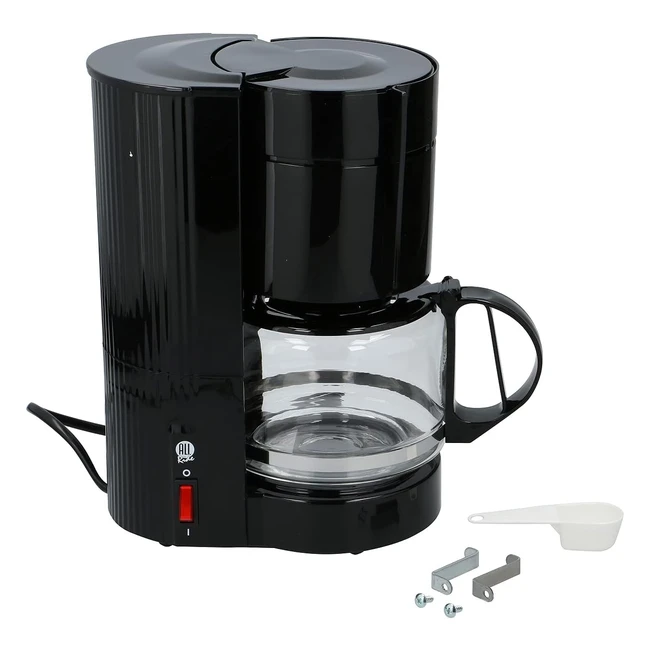 Cafetière All Ride FR 1012 - 24V300W - 10-12 tasses - Performances optimales