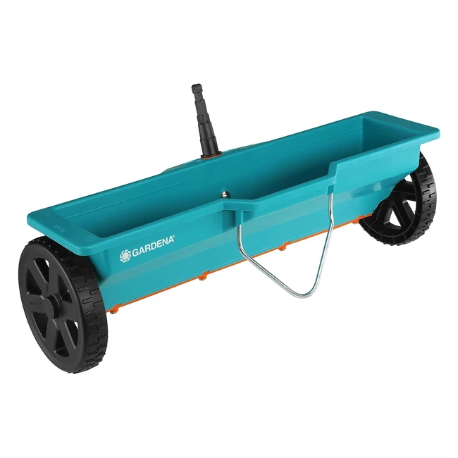 GARDENA Combisystem Streuwagen Dngerstreuer 40 cm Streubreite 3 l Volumen