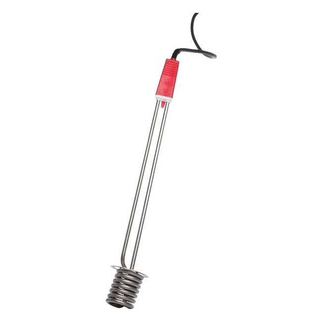 Calefactor de Agua Rommelsbacher TS 2003 - Calentamiento Rápido - Garantía 2 Años