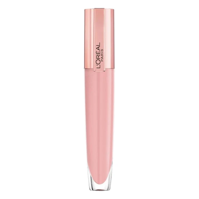 Loreal Paris Gloss Labial Voluminizador Glow Paradise Brilliant Signature Plumpingloss Nr 402