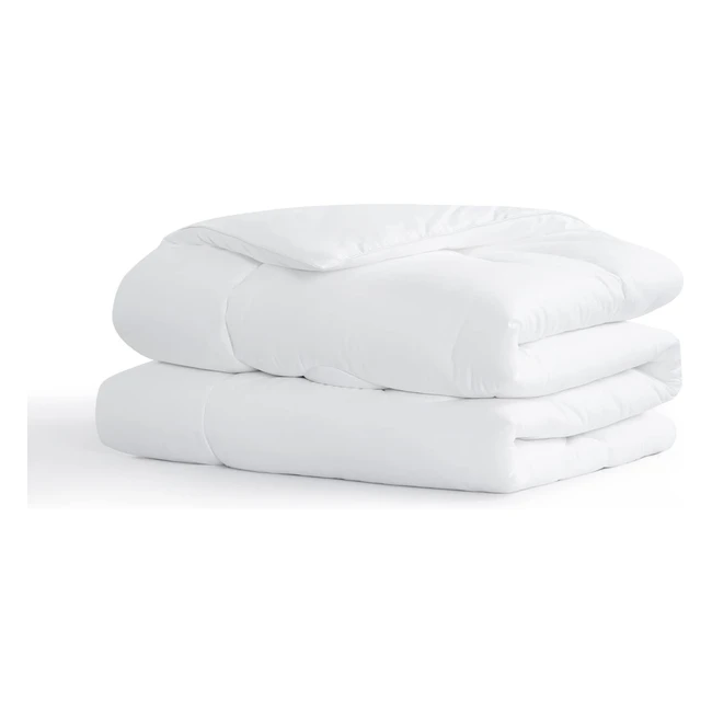 Piumino Aisbo Una Piazza e Mezza Invernale 200x200 Trapunta Microfibra