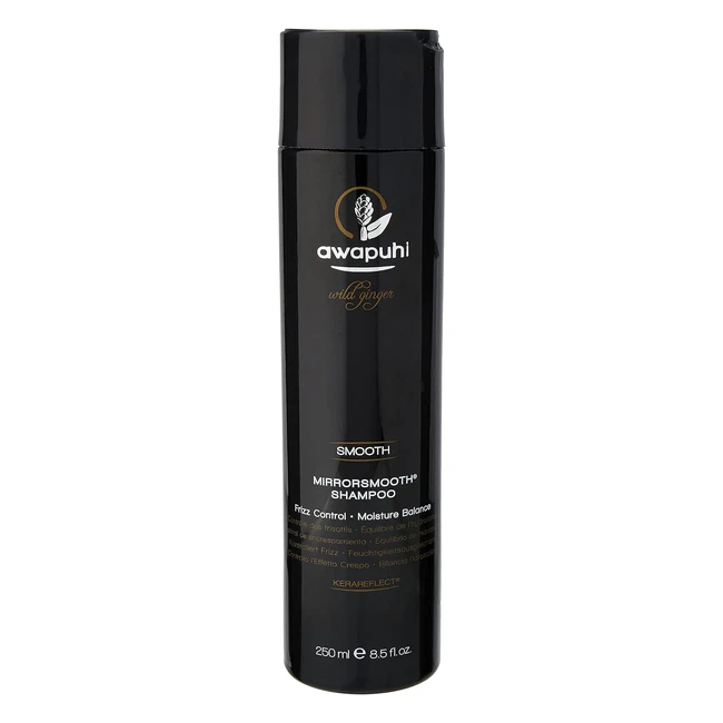 Shampoo awapuhi wild ginger Mirrorsmooth - Paul Mitchell #1 per capelli danneggiati