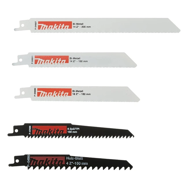 Lame sega Makita pezzi 1pezzi p 83967 - Alta qualit