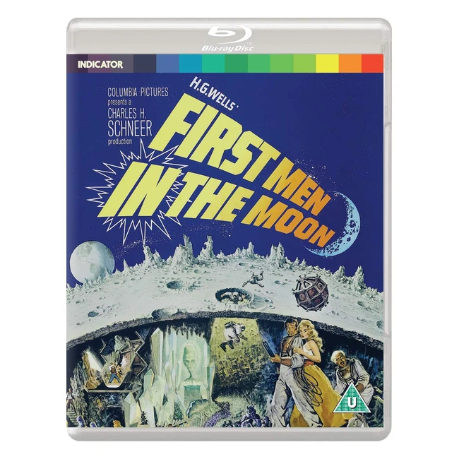 Primo Uomo sulla Luna - Blu-ray Nuovo/Usato - Spedizione Gratuita