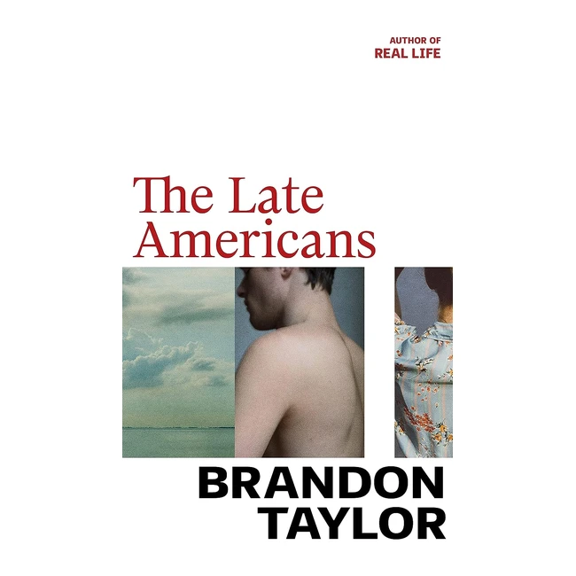 The Late Americans Booker Prize Shortlisted Author Taylor Brandons Real Life