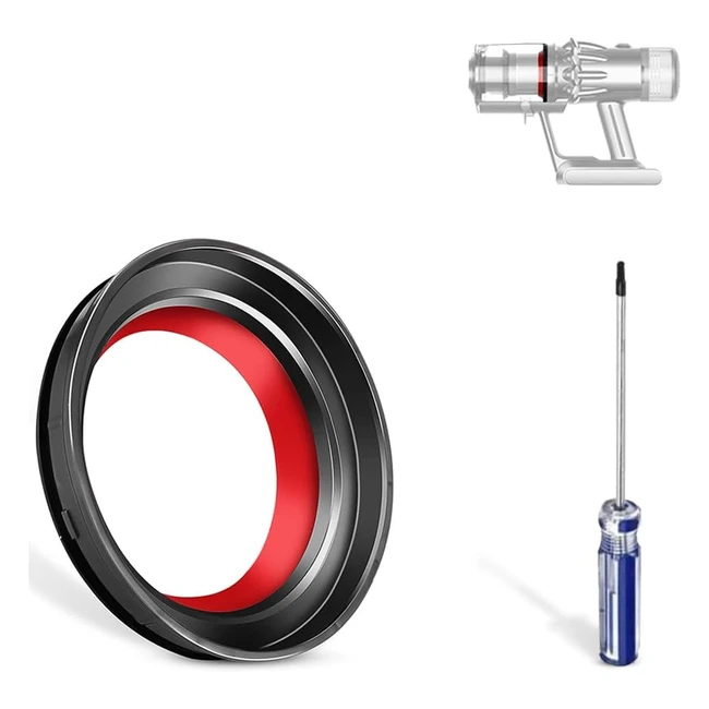 Anillo de Sellado para Dyson V12 Detect Slim - Reparacin de Aspiradoras