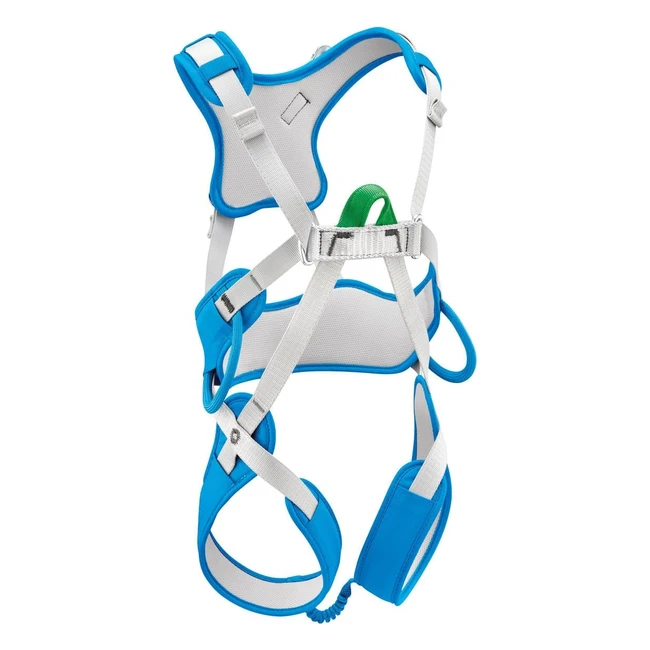 Imbragatura Petzl Ouistiti per bambini - Leggera e sicura