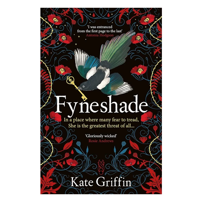 Fyneshade: Sunday Times Bestseller 2023 | Historical Fiction Book