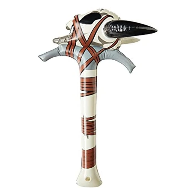 Rubies Official Death Valley Inflatable Pick Axe Costume Accessory - Buy Now