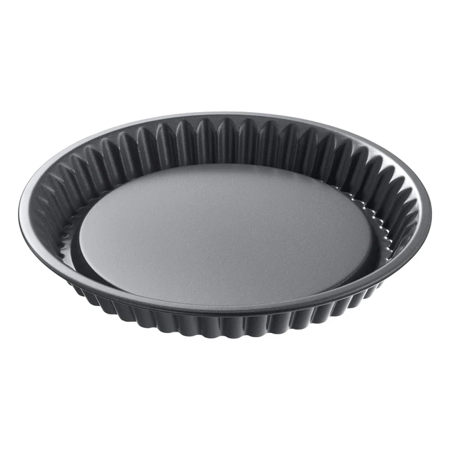 Kaiser 637112 La Forme Plus Tortiera 30 cm - Rivestimento Antiaderente e Fondo A
