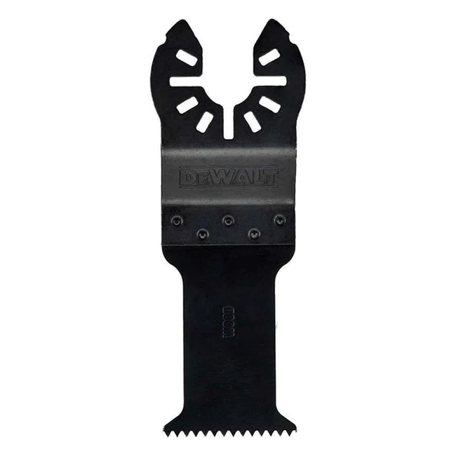 Hoja de Sierra Dewalt DT20704QZ para Corte Rápido en Madera Blanda - Set de 5 Piezas