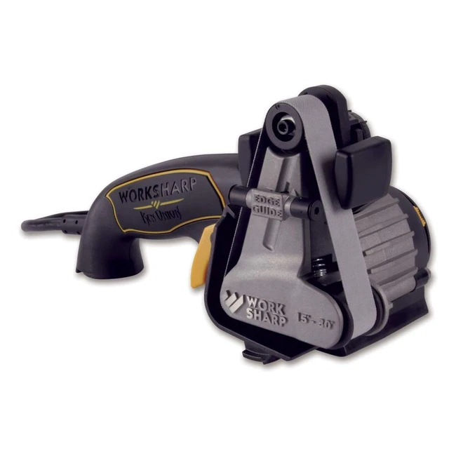 Afilador de Cuchillos y Herramientas Work Sharpener Ken Onion Edition - ¡Resultados Profesionales!