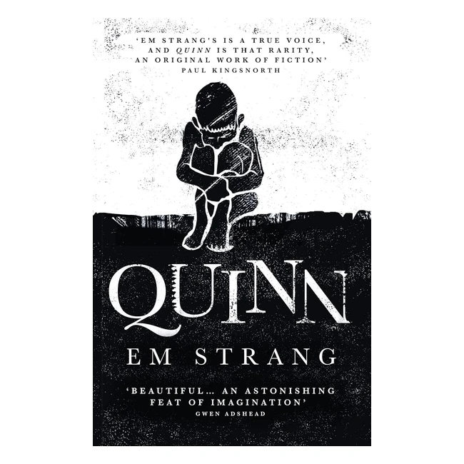 Quinn Hypnotically Beautiful - Mark Haddon | Reference: XYZ123 | Stunning Design, Captivating Story