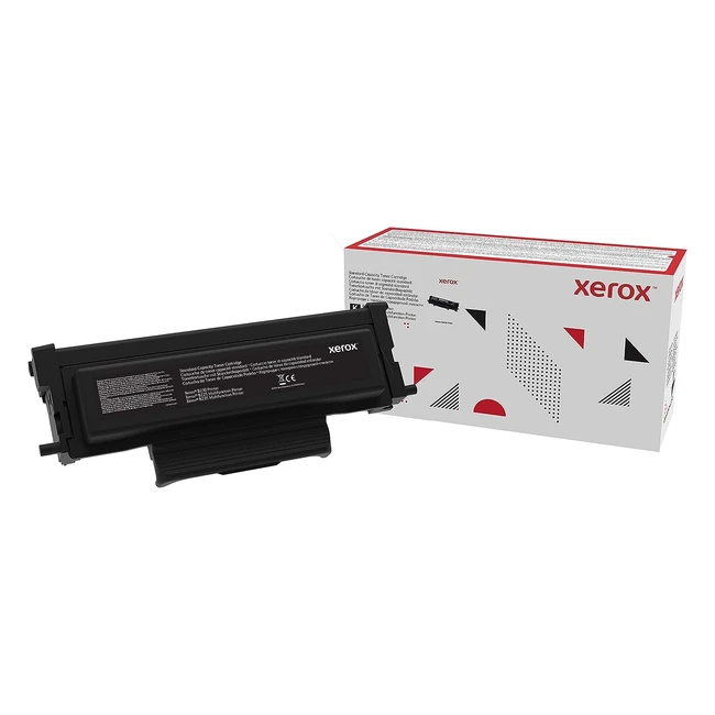 Cartucho de tóner negro estándar Xerox B230/B225/B235 006R04399 - 1200 páginas