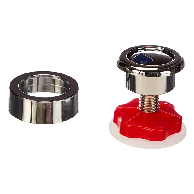 Fominaya Pulsador Modelo Ecocyclon - Recambio Descarga Doble