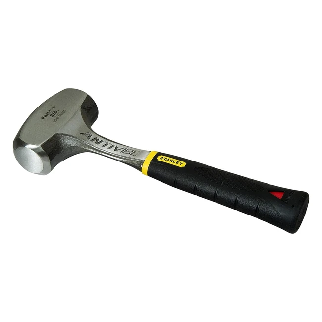 Stanley 156001 Mazo de Albañil FatMax Antivibración 1360g