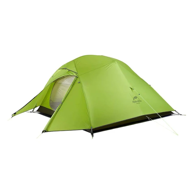 Tenda Naturehike Cloudup 3 - Leggera Portatile Impermeabile