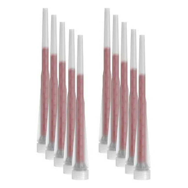 Fischer 545853 MR FIS Mixer Red Plus - Bianco 10 pz