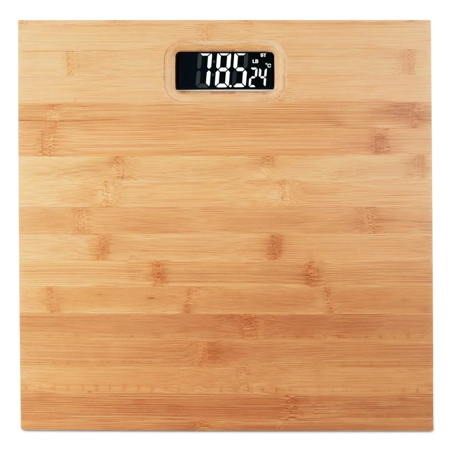 Bilancia Pesapersone Digitale Relaxdays 180 kg - Batterie Incluse