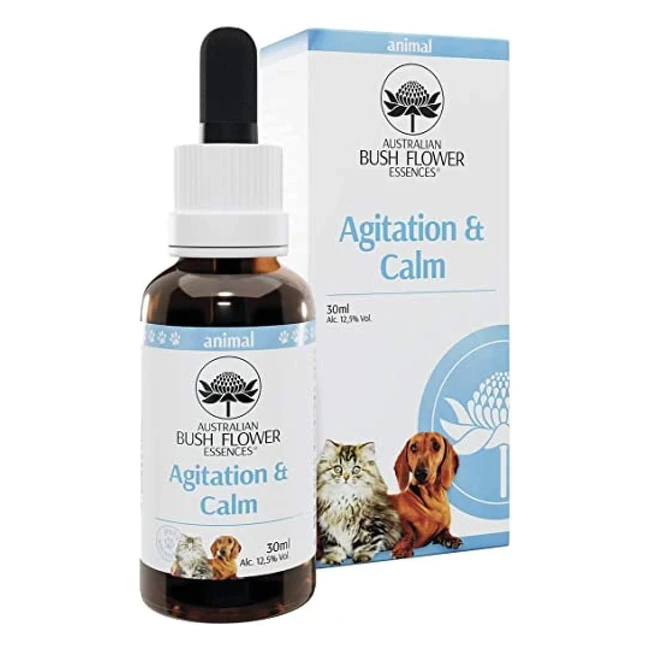Essenze Floreali Australiane Agitazione Calmante 30ml