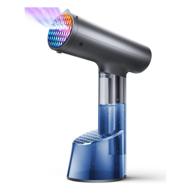 Défroisseur vapeur portable Mioduro 1400W - Idéal pour maison et voyage