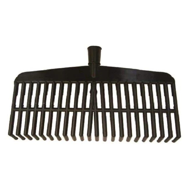 Râteau Vigorblinky Rastrelli Polive et Noisettes Noir - Qualité supérieure