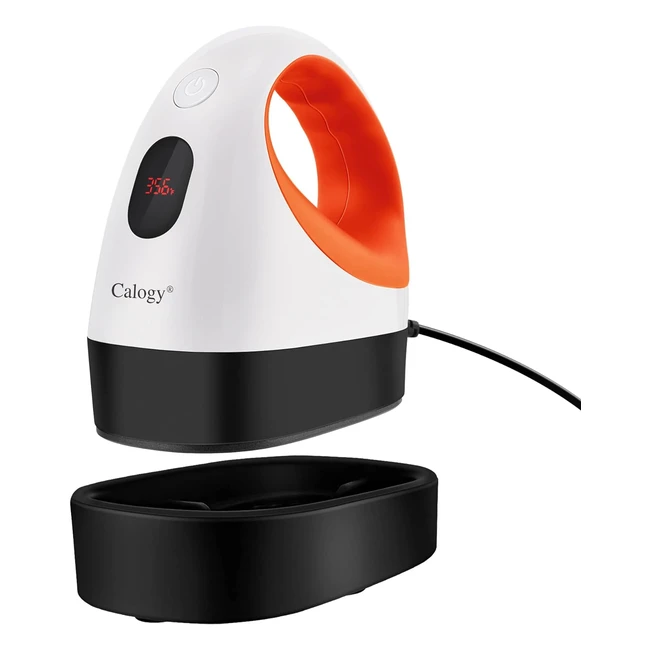 Mini Pressa a Caldo Stampante a Trasferimento Termico Ferro LED - Portatile e Sicura