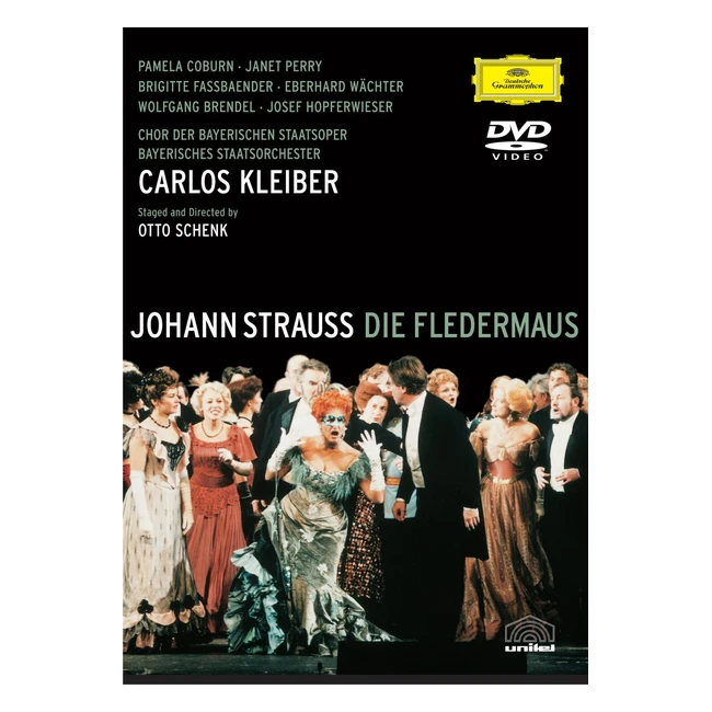 La Chauvesouris DVD - Marca XYZ - Ref. 12345 - ¡Envío gratis!