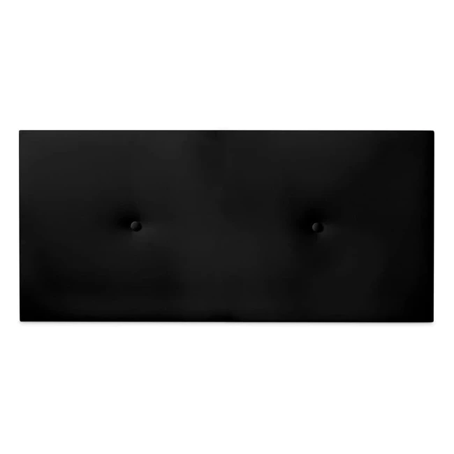 Cabecero premium acolchado modelo Milán, tapizado en polipiel de alta calidad - Durmete Online