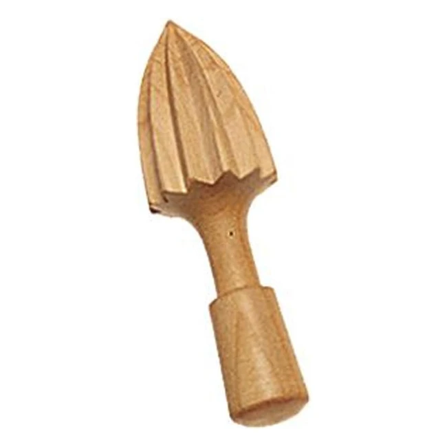 Exprimidor de Limones Alessi, Madera, Fácil de Usar - Ref. 1234