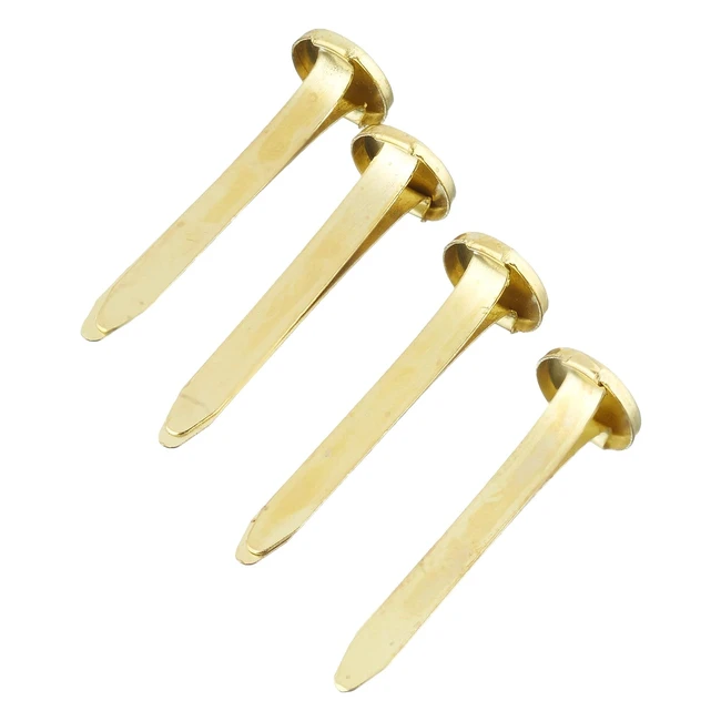 Fermacampioni de latón 336325Ligeras - Marca Alevar