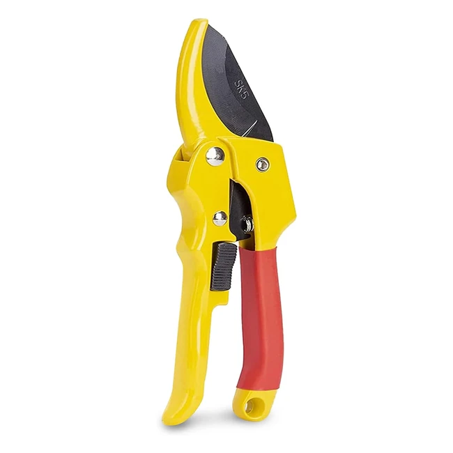Fstop Labs Pruner 8 Professional Secateurs - Premium Stainless Steel - Sharp Han