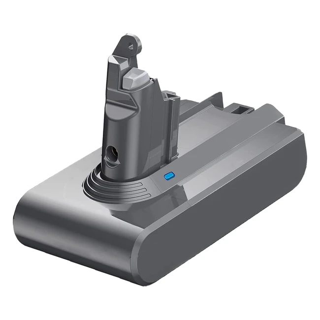 Nouvelle batterie de remplacement 4600mAh pour Dyson V6 DC62 DC58 DC59 DC61 DC72 DC74